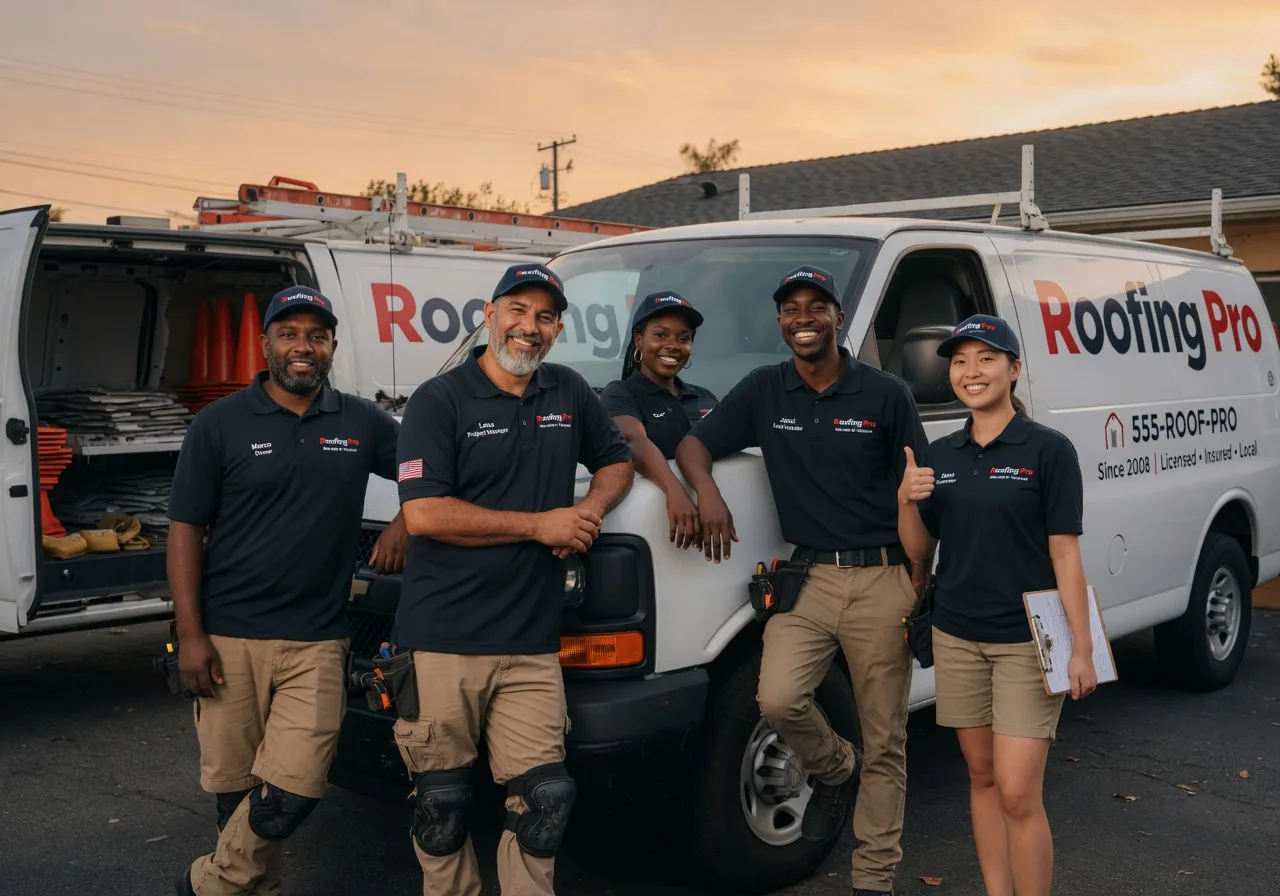Roof Repair Near Me company in Bingham, IL