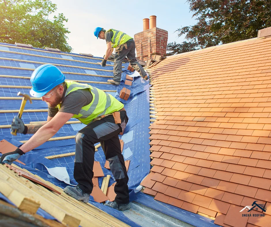 Why choose Roof Repair Near Me in Bingham, IL